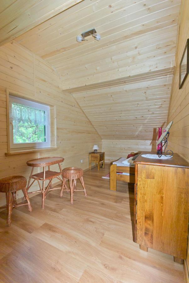 Niezapominajka-Jura Villa Niegowa Екстериор снимка