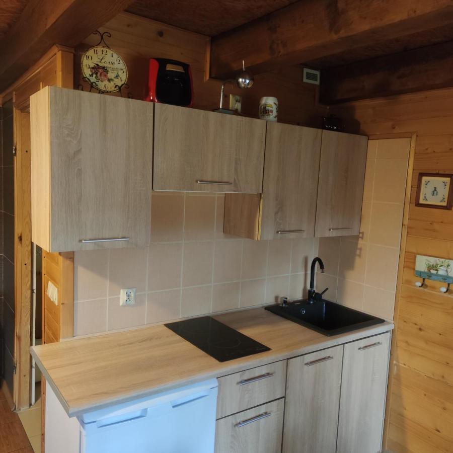Niezapominajka-Jura Villa Niegowa Екстериор снимка