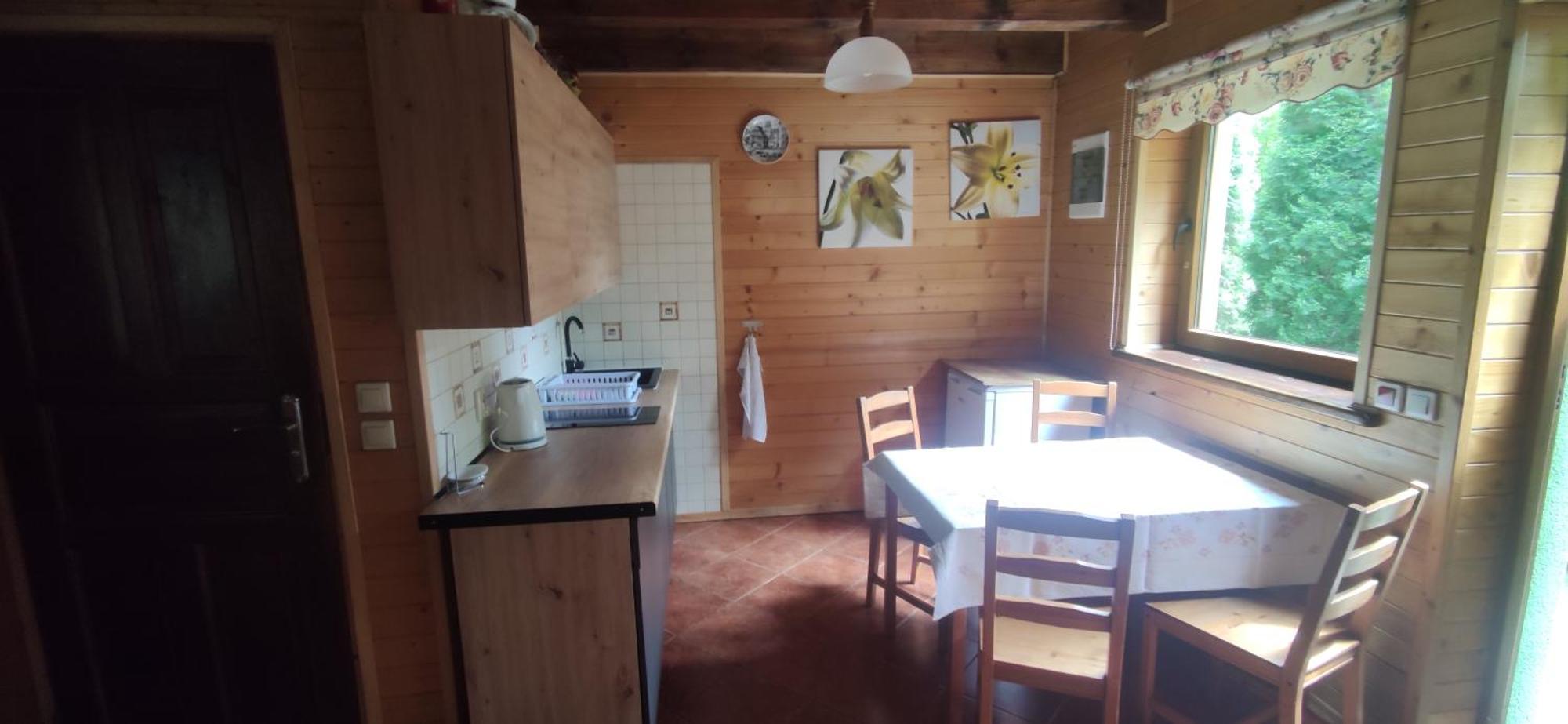 Niezapominajka-Jura Villa Niegowa Екстериор снимка